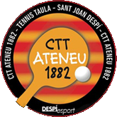 logo Ateneu 1882 tennis taula