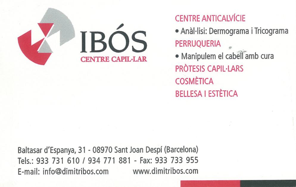 Laboratori capil·lar Dimitribos